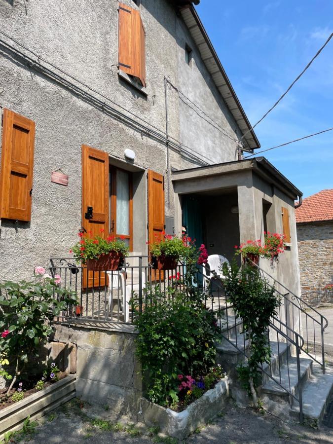 Casa Vacanze Ca' Di Lucchini San Benedetto Val di Sambro Exterior foto